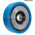 Dee4001536 110mm Step Roller untuk Eskalator Kone